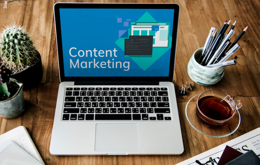 contentmarketing, content optimization